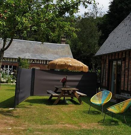 Villa Les Hirondelles à Ingouville Extérieur photo