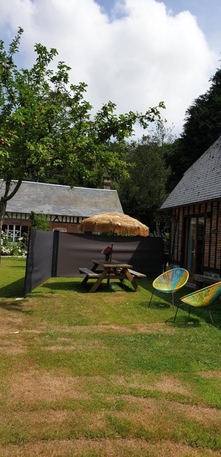 Villa Les Hirondelles à Ingouville Extérieur photo