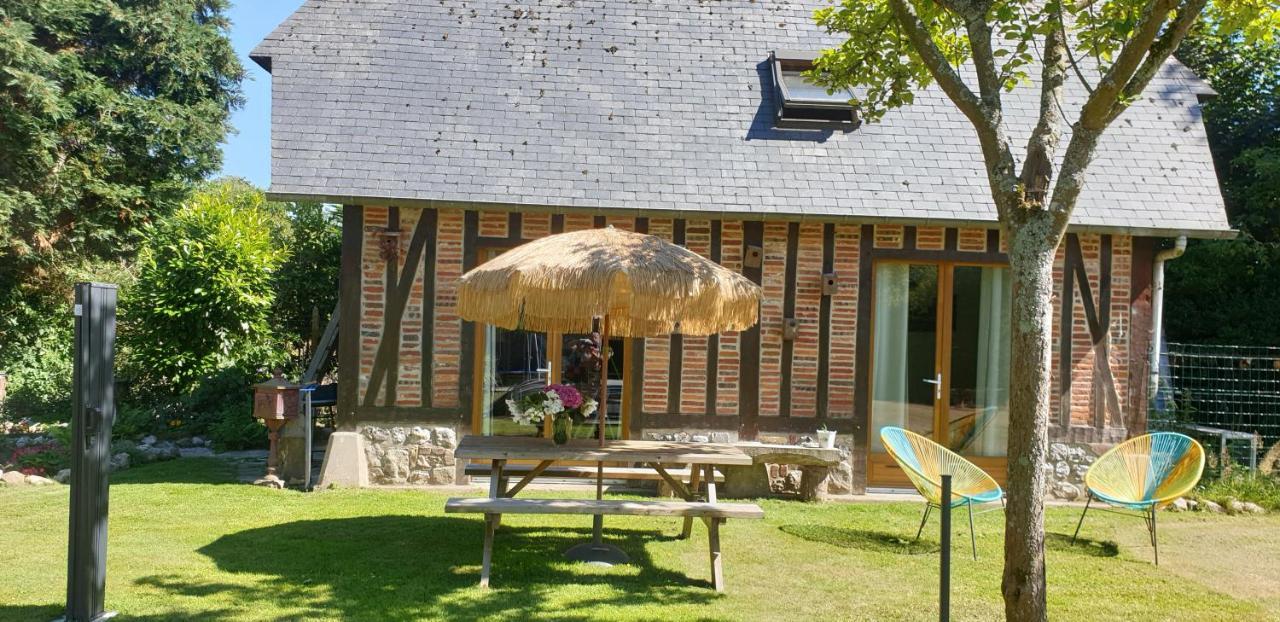 Villa Les Hirondelles à Ingouville Extérieur photo